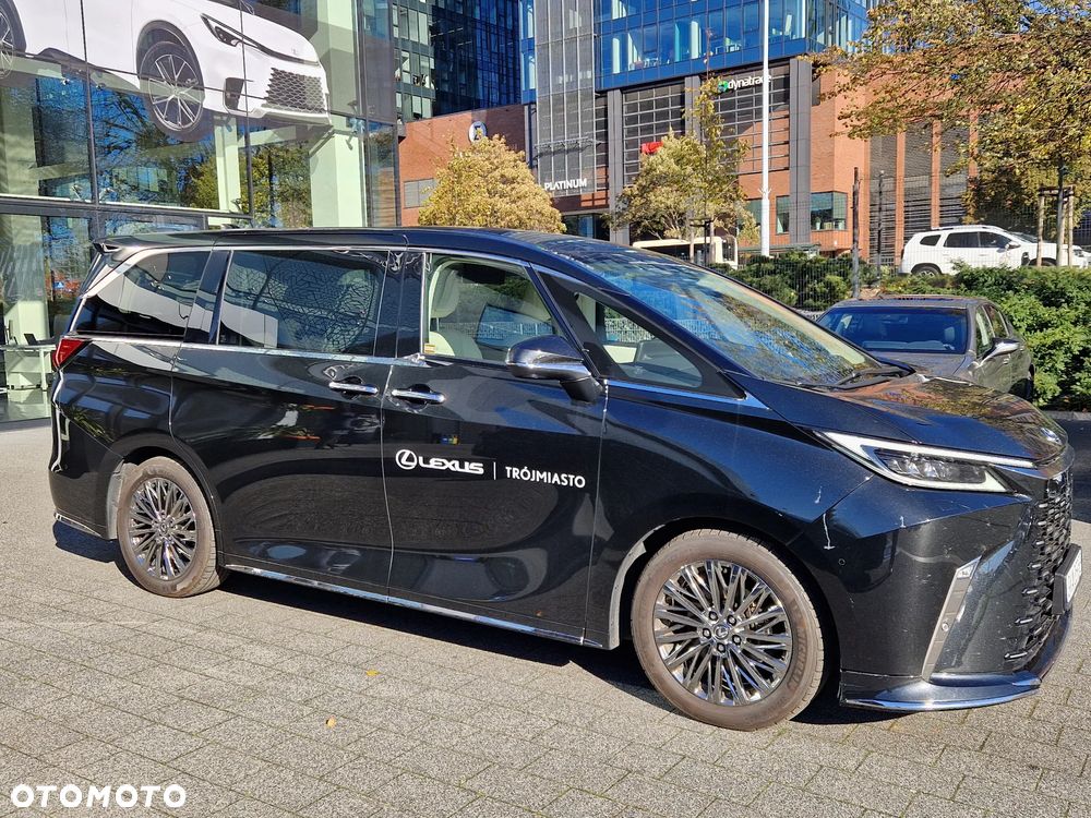 Lexus LM 350h Prestige - 3