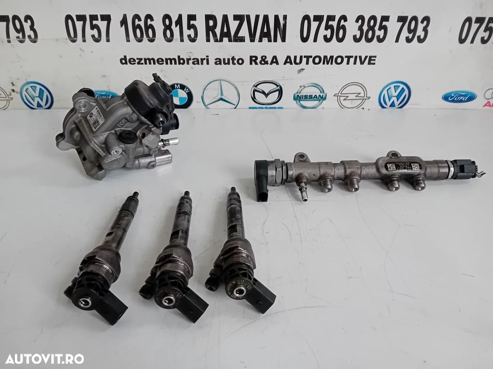 Injectoare Injector BMW MINI 1.5 Diesel B37C OEM 8511630 F20 F21 F45 F46 X1 X2 - 2