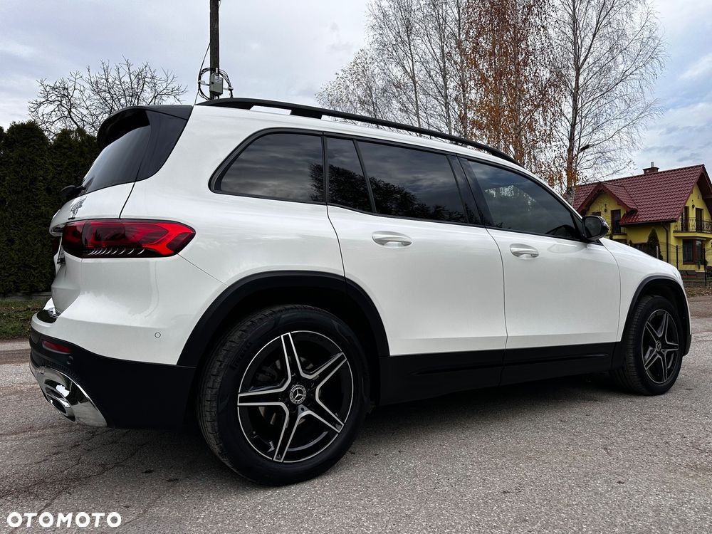 Mercedes-Benz GLB 200 d 8G-DCT Edition AMG Line - 3