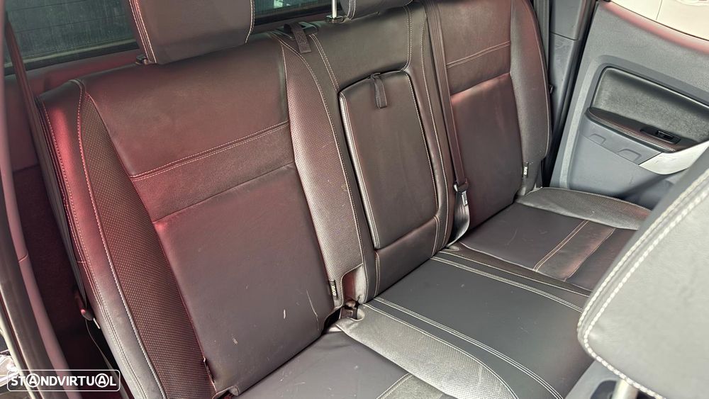 Ford Ranger 2.2 TDCi CD Limited 4WD - 17