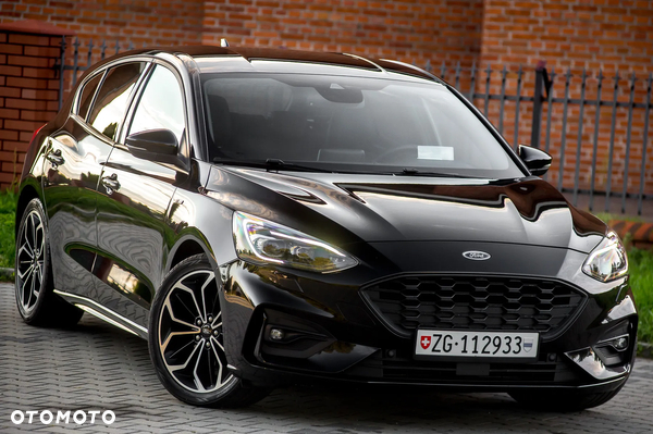 Ford Focus 1.0 EcoBoost ST-Line ASS PowerShift