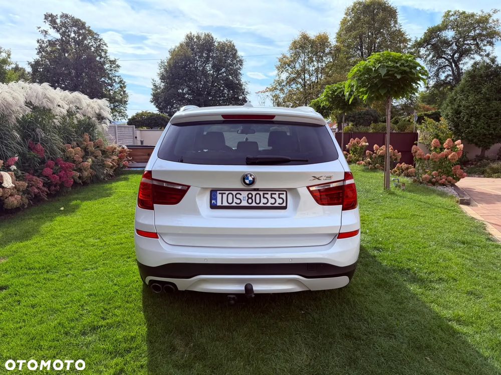 BMW X3 xDrive28i Advantage sport - 3