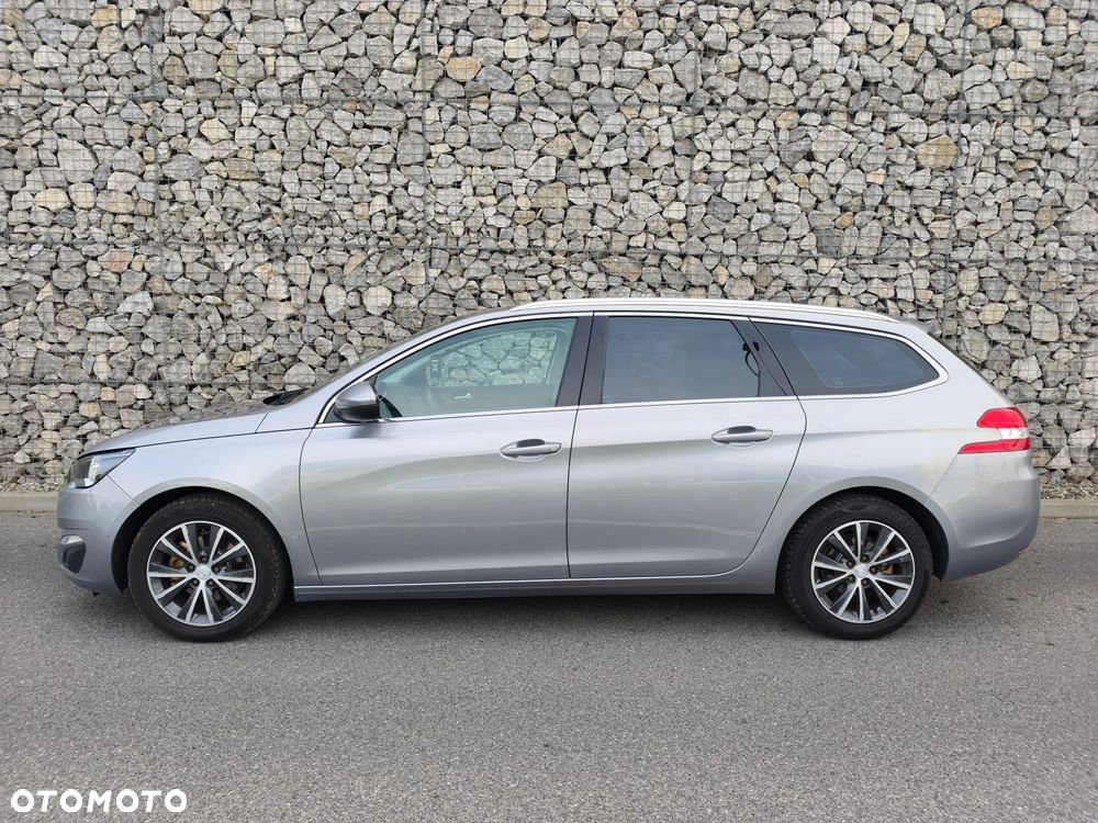 Peugeot 308 BlueHDi 120 Stop & Start Allure - 12