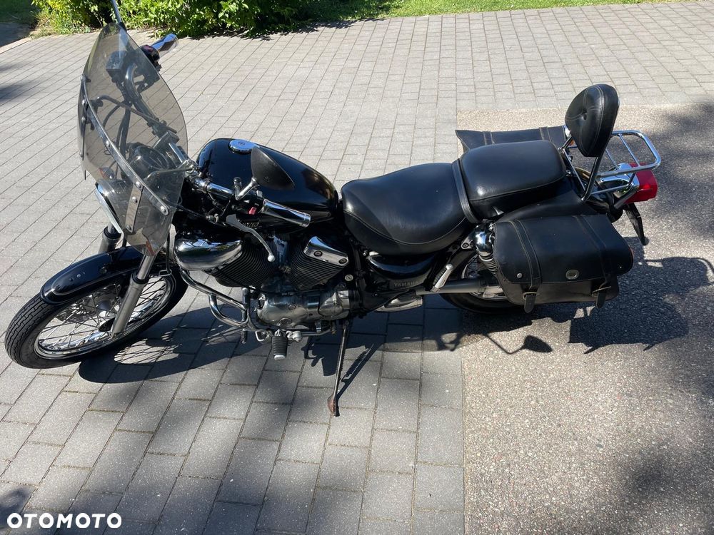 Yamaha Virago - 5