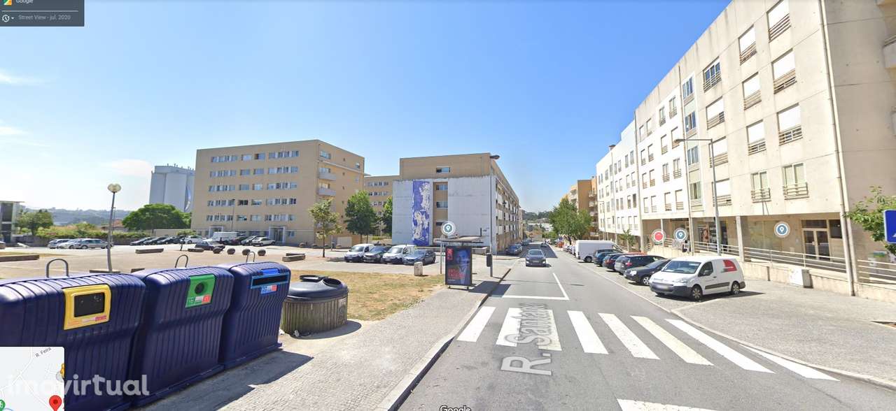 Terreno para Caves + Rc + 4 (A 5 min. do H.S. João) - Grande imagem: 4/9