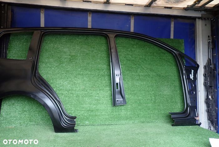 VW TOURAN 10-15 poszycie prawe słupek próg błotnik tylny - 5