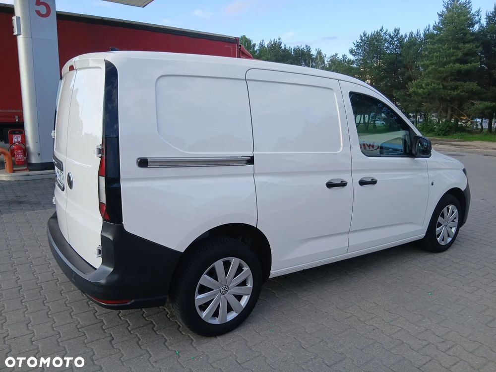 Volkswagen Caddy - 5