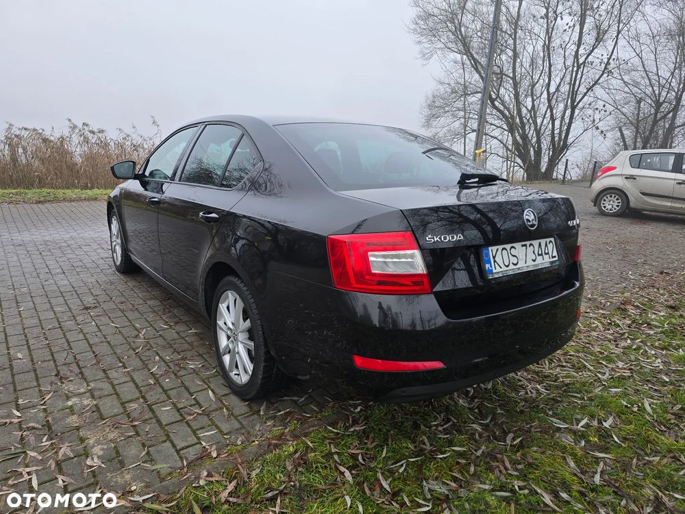 Skoda Octavia 2.0 TDI Ambition DSG EU6 - 34