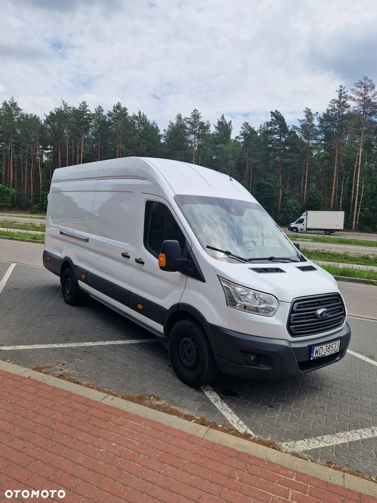 Ford Transit - 1