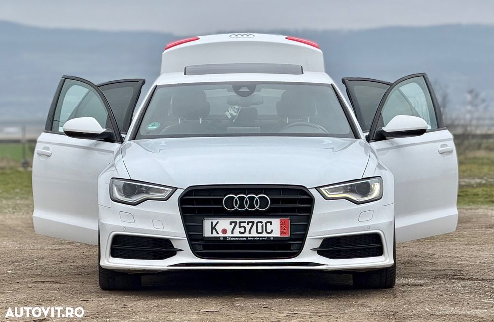 Audi A6 2.0 TDI Ultra DPF S tronic - 33