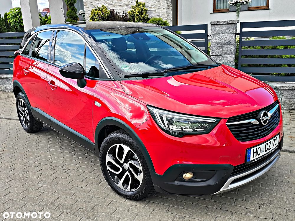 Opel Crossland X 1.2 Start/Stop Automatik Innovation - 7
