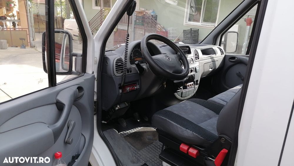 Mercedes-Benz Sprinter 211CDI - 6