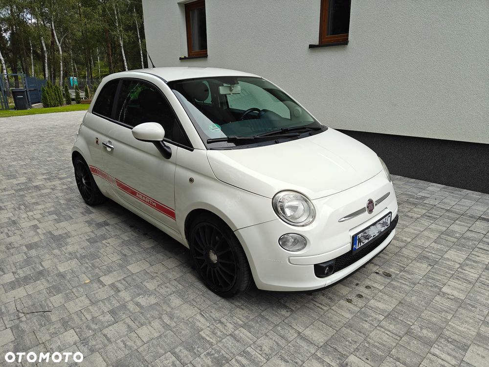 Fiat 500 1.4 16V Sport - 7