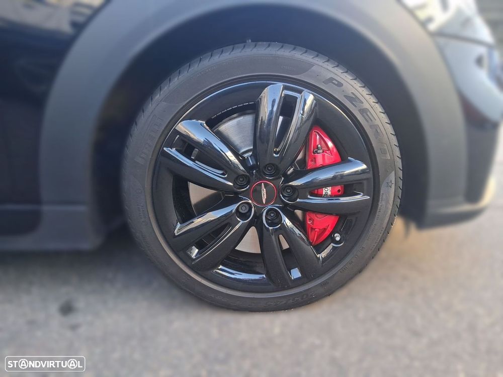 MINI 3 Portas John Cooper Works - 4