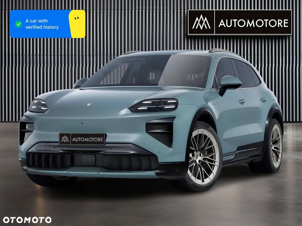Porsche Cayenne - 1