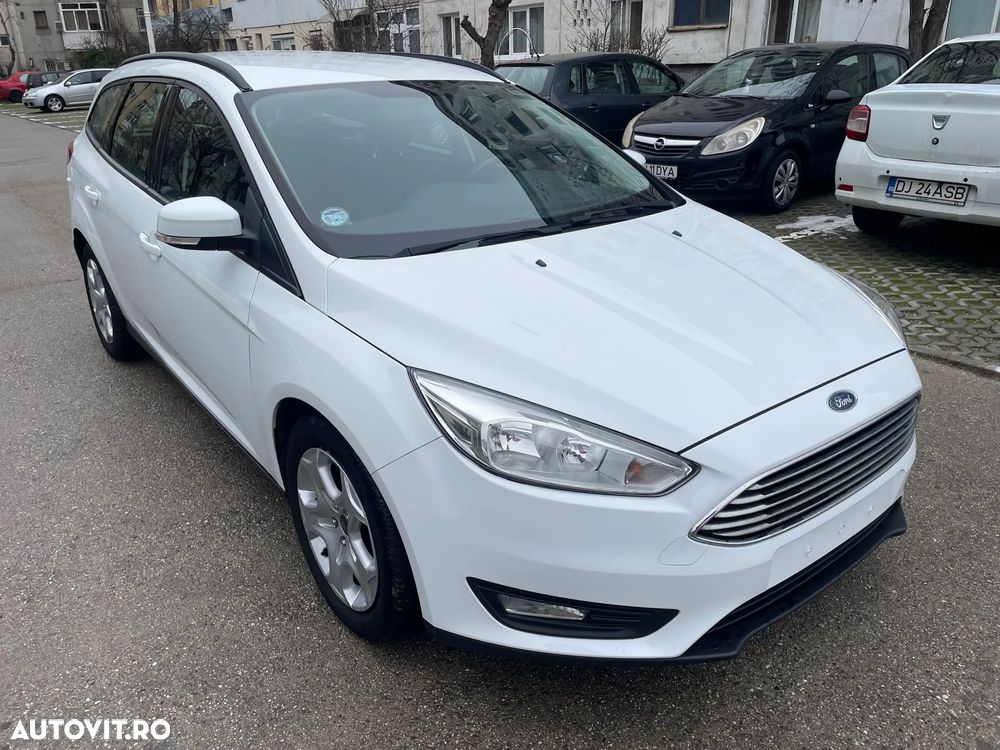 Ford Focus 1.5 EcoBlue Start-Stopp-System TREND - 2