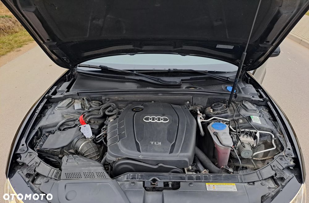 Audi A5 Coupé 2.0 TDI DPF quattro - 11