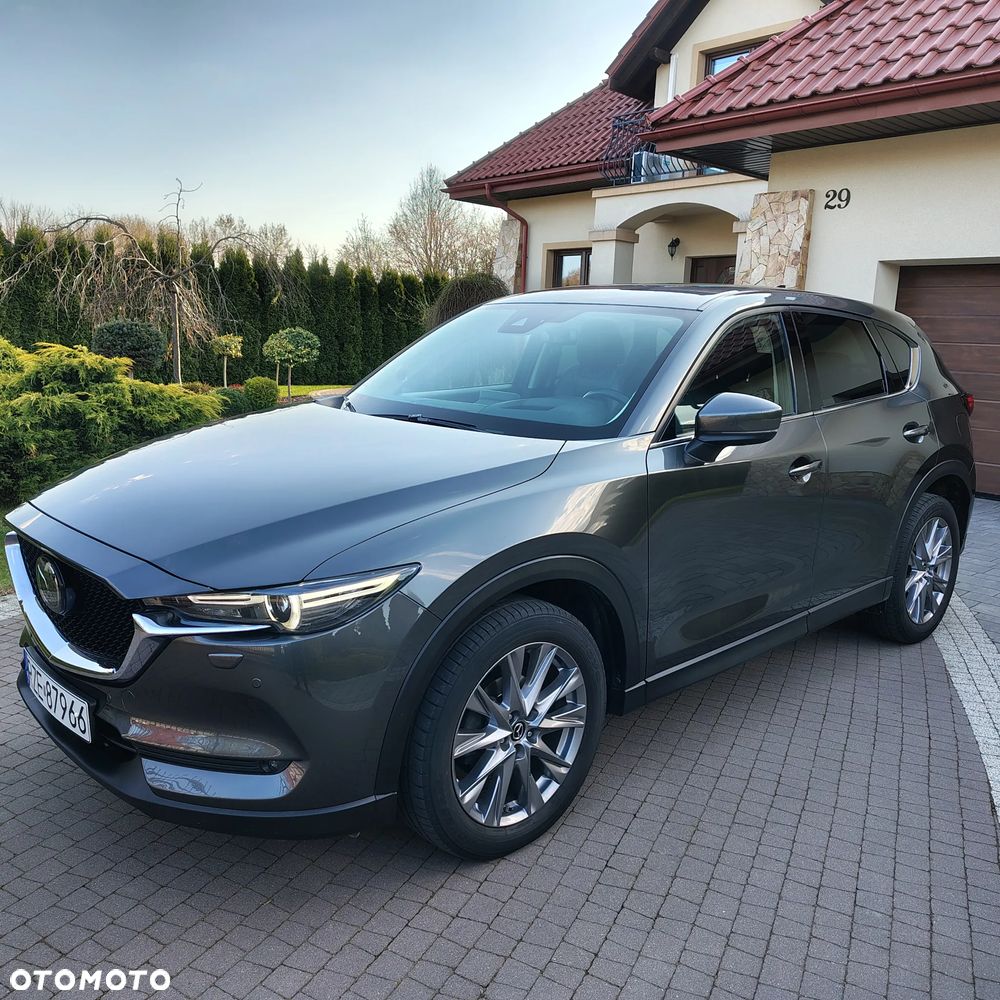Mazda CX-5 2.0 Skyprestige AWD - 6