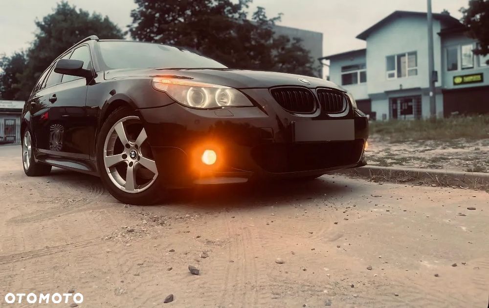 BMW Seria 5 - 1