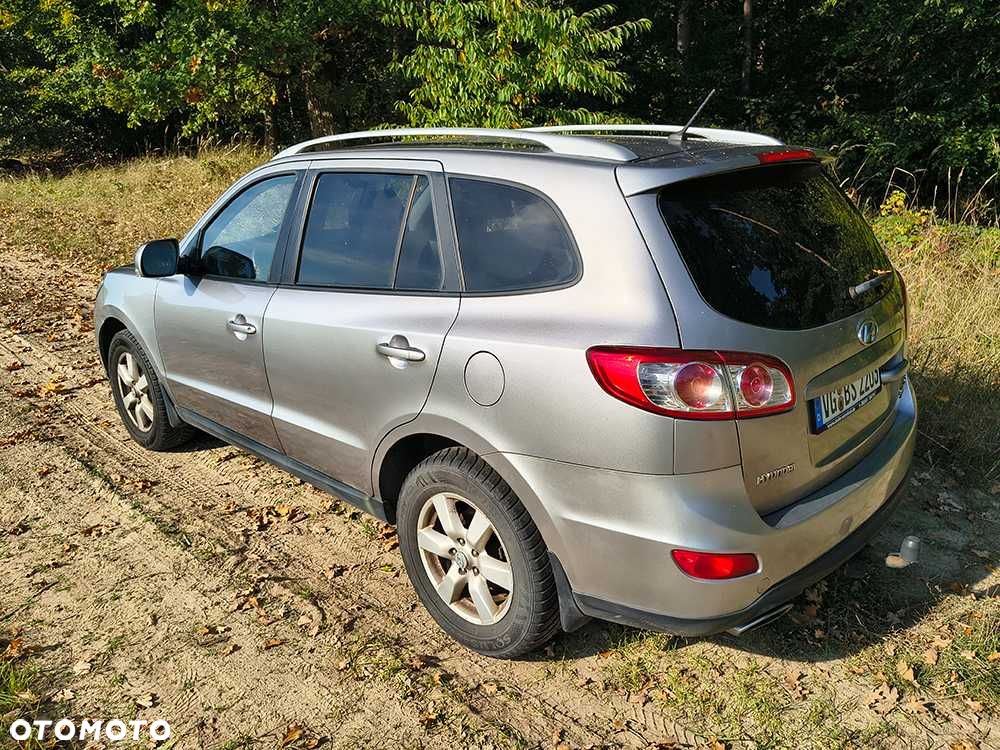 Hyundai Santa Fe - 2