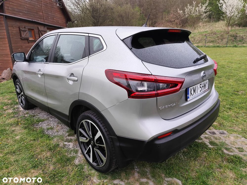 Nissan Qashqai 1.2 DIG-T Acenta - 6