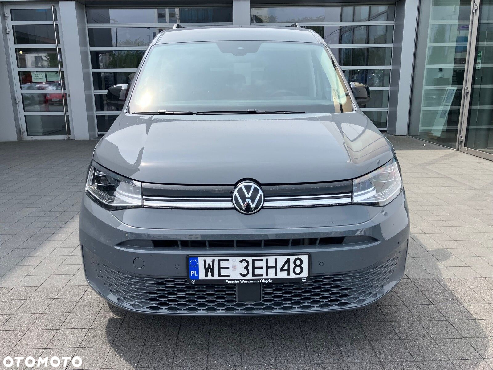 Volkswagen Caddy Caddy Life 5-miejscowy kr 2.0 TDI EU6 SCR BMT 122 KM DSG, 7 -biegowa - 2