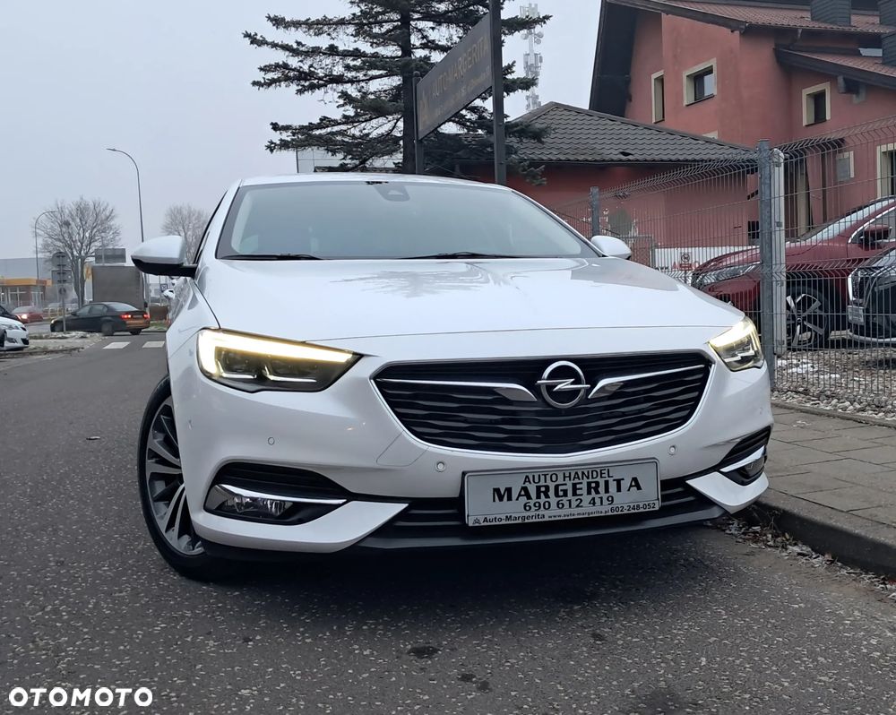 Opel Insignia 2.0 CDTI Cosmo - 37
