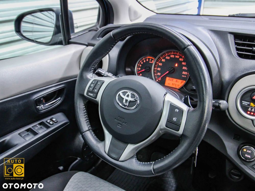 Toyota Yaris 1.33 Prestige MS - 26