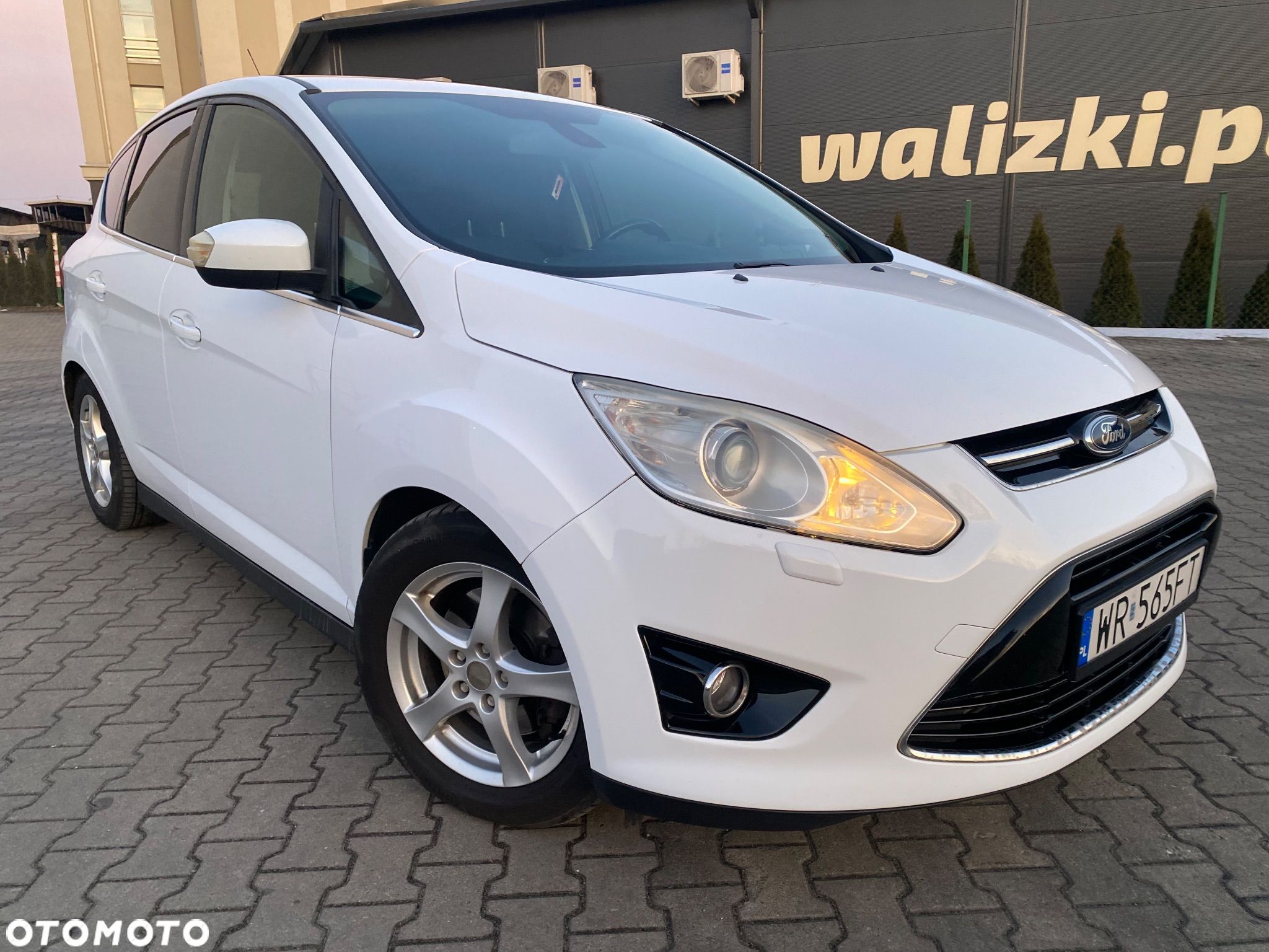 Ford C-MAX 1.6 EcoBoost Edition ASS - 1