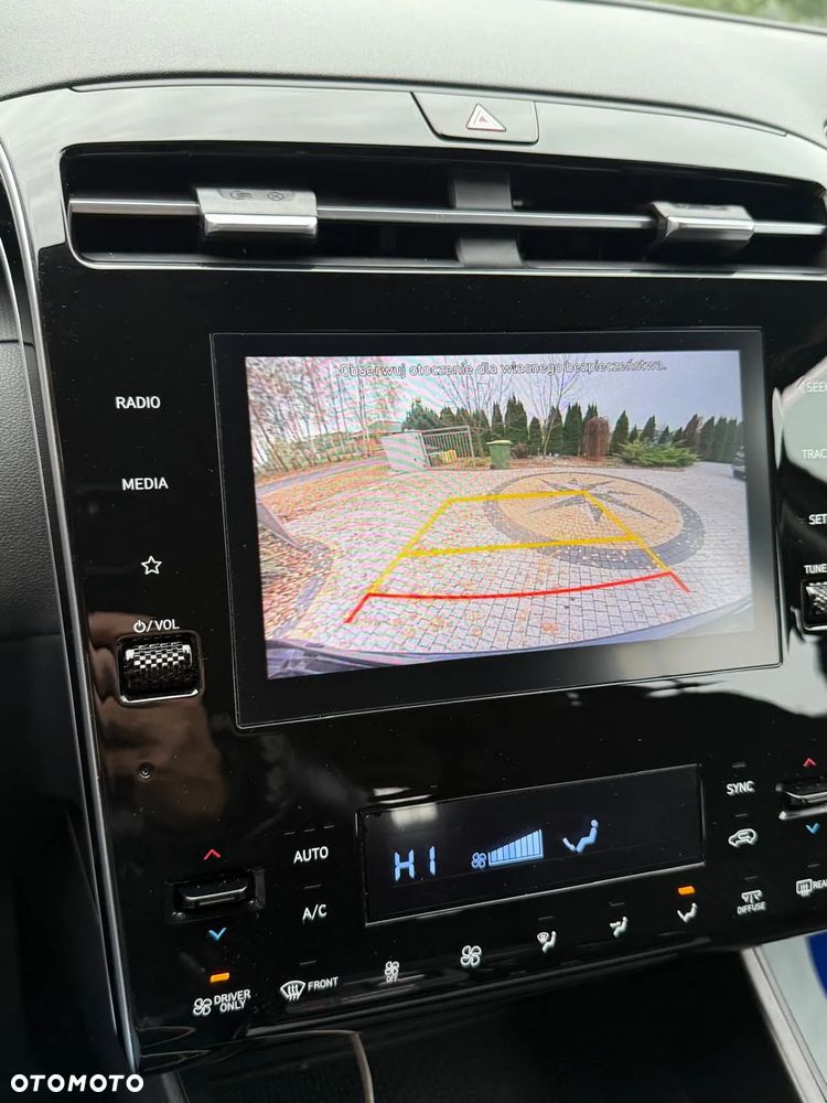 Hyundai Tucson 1.6 T-GDi 2WD Select - 11