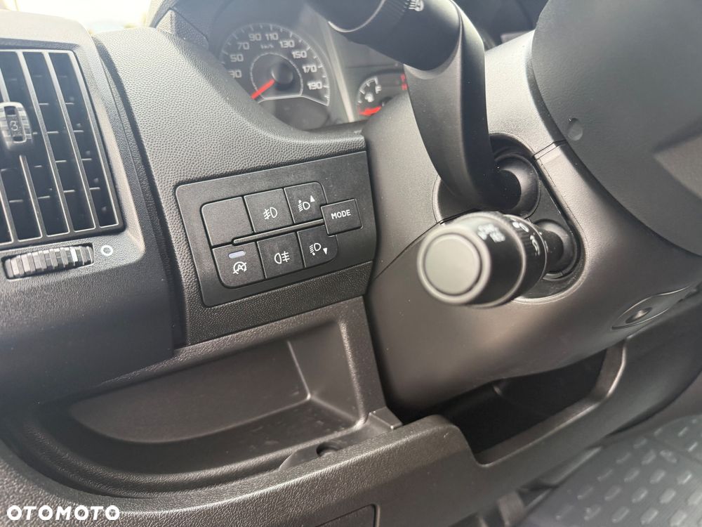 Citroën Jumper L2H2 Navi kamera - 13