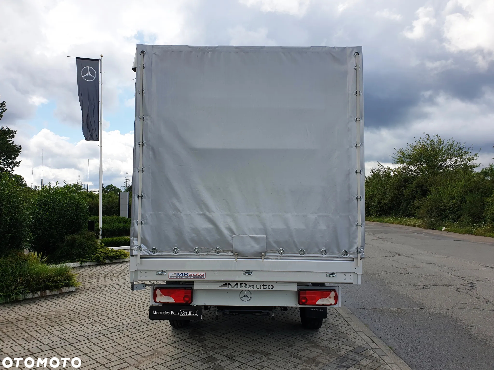 Mercedes-Benz SPRINTER 317 CDI - 6