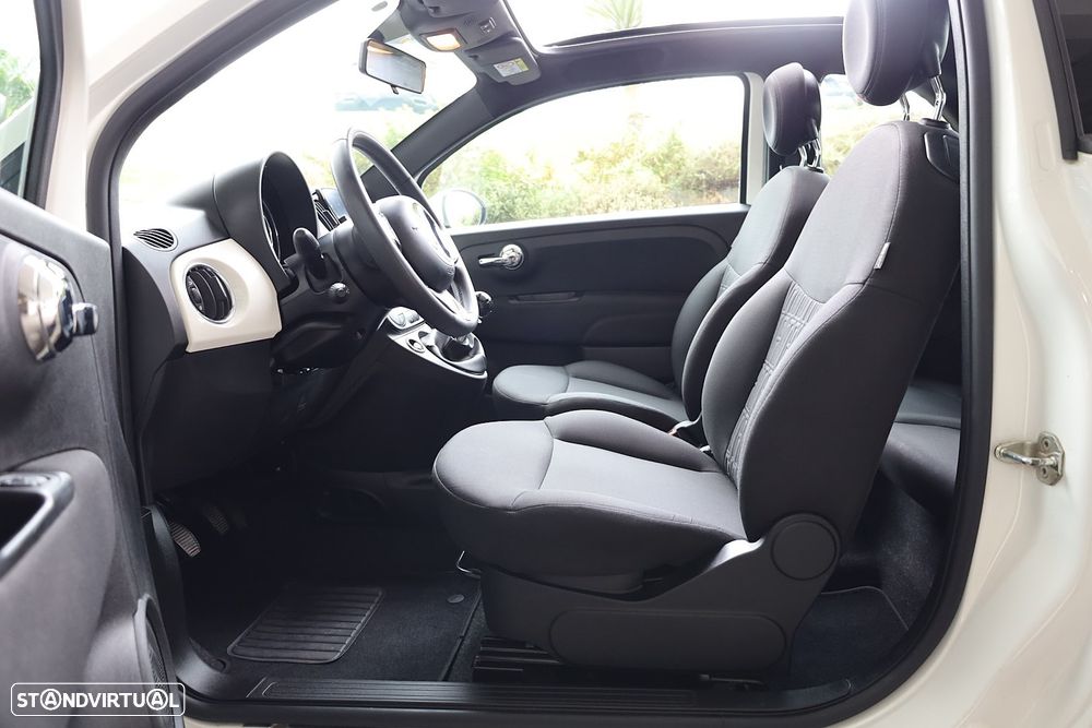 Fiat 500C 1.0 Hybrid - 41