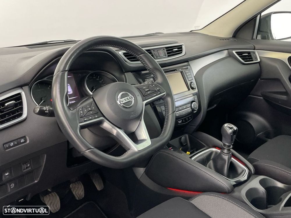 Nissan Qashqai 1.5 dCi N-Connecta - 15