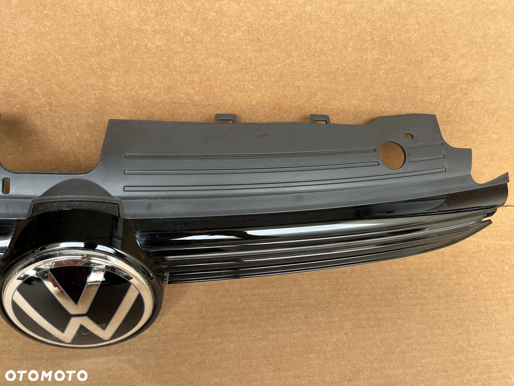 GRILL VW GOLF VIII LIFT LED ATRAPA ZDERZAKA GRILL GOF 8 R LIFT RLine - 8