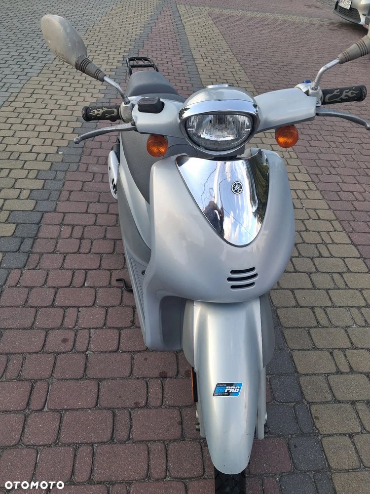 Yamaha Cygnus - 2