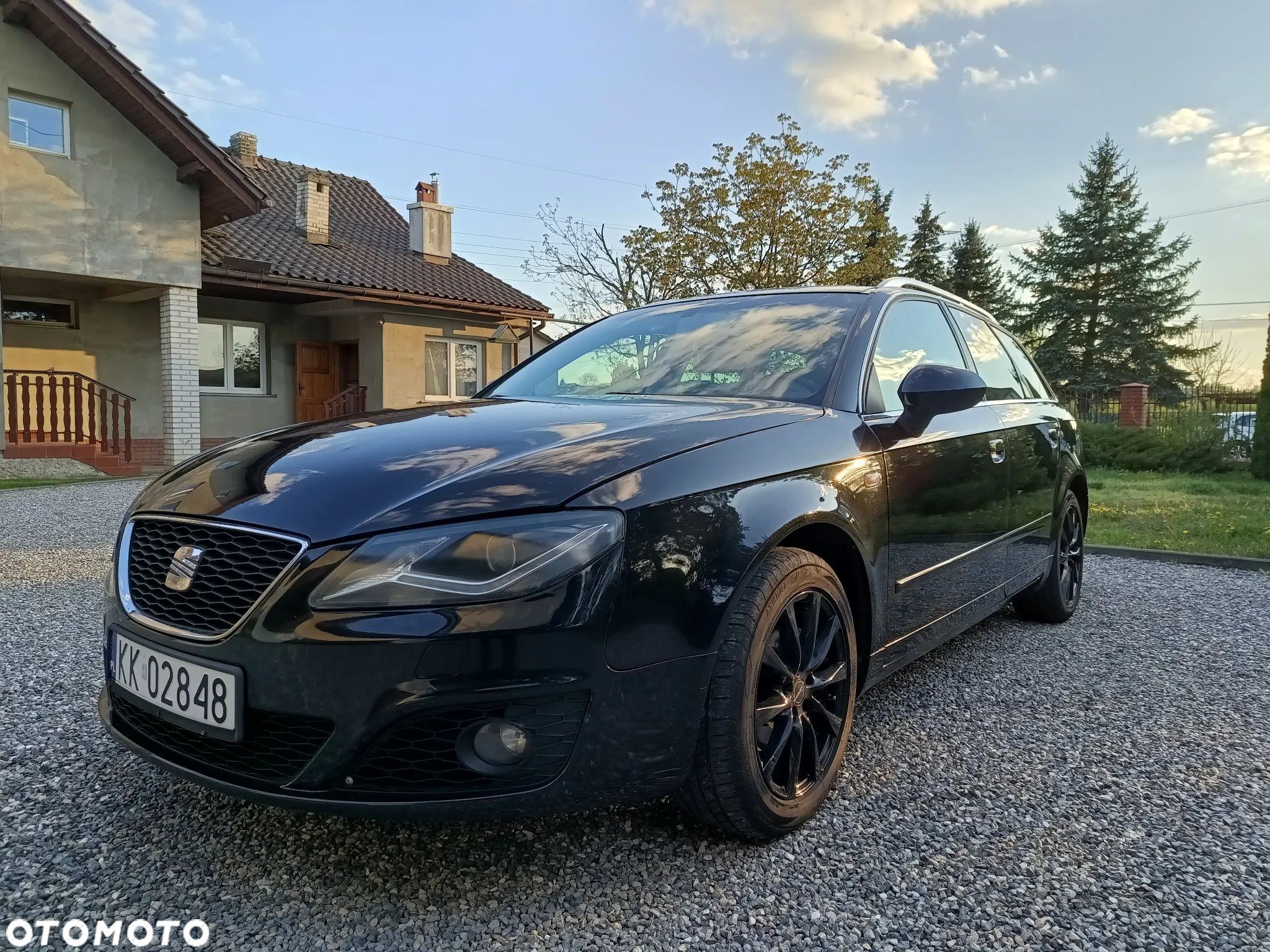 Seat Exeo - 1