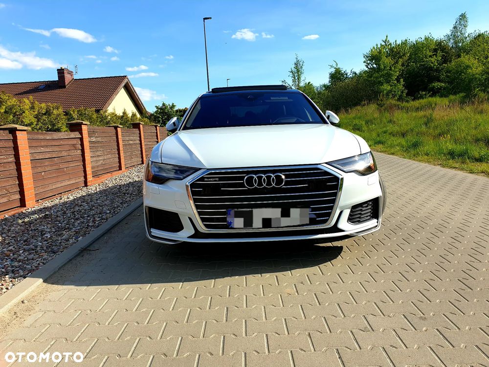 Audi A6 Limousine 55 TFSI Quattro Sport S tronic - 2