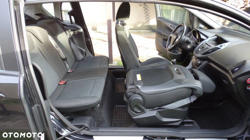 Ford B-Max 2013 photo 3