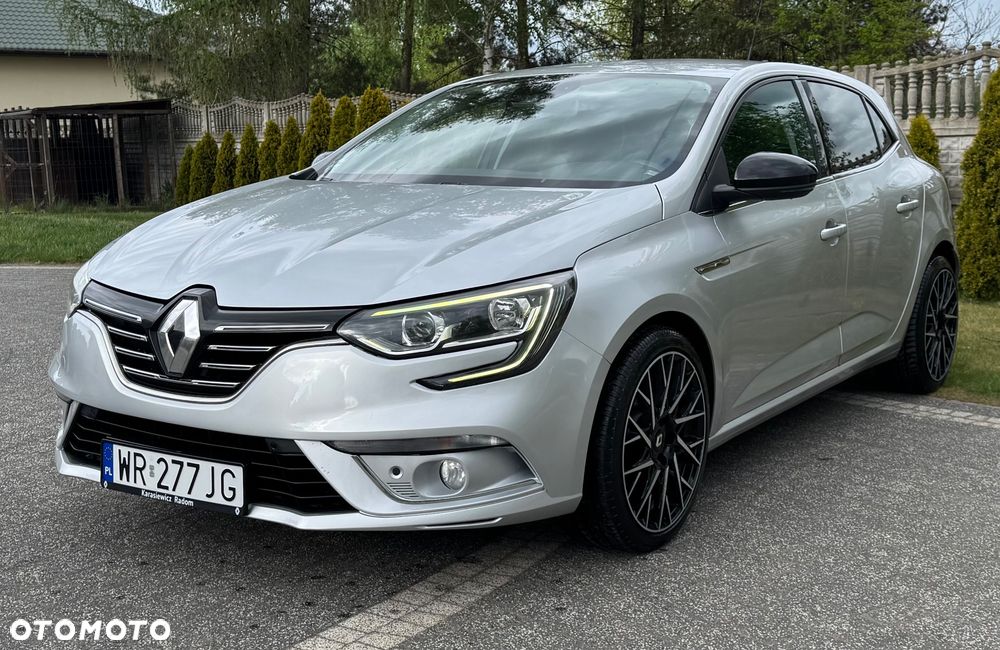 Renault Megane - 3