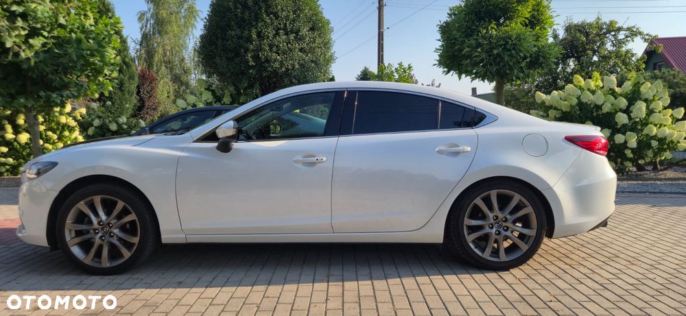 Mazda 6 2.5 Skypassion I-ELoop - 1