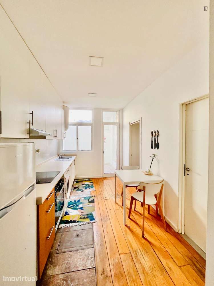 Apartamento com 1 quartos - localizado em Cedofeita Porto - Grande imagem: 3/29