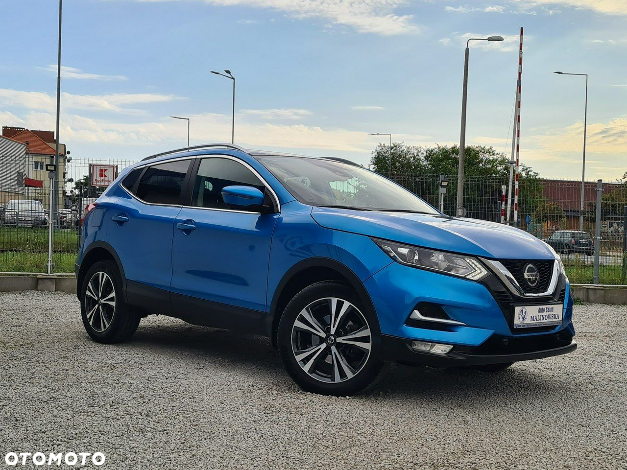 Nissan Qashqai 1.3 DIG-T Tekna+ - 3