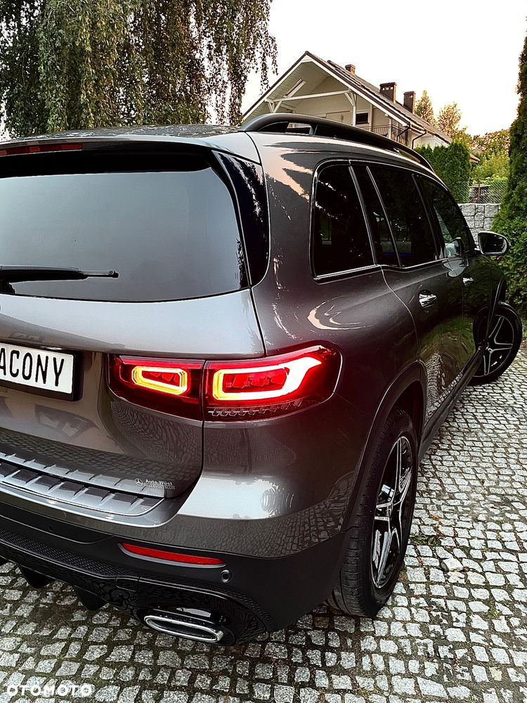 Mercedes-Benz GLB 200 7G-DCT AMG Line - 21