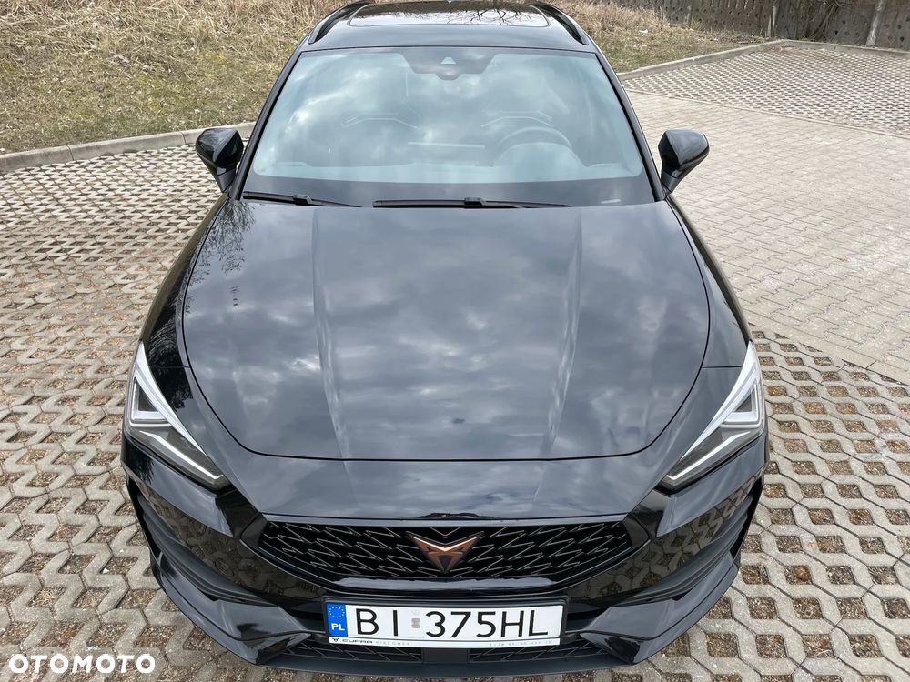 Cupra Leon 2.0 TSI 4Drive VZ Cup DSG - 10