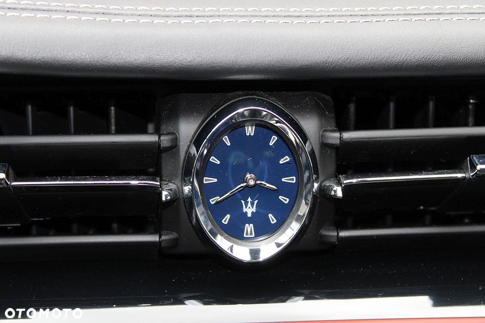 Maserati Quattroporte Modena - 21