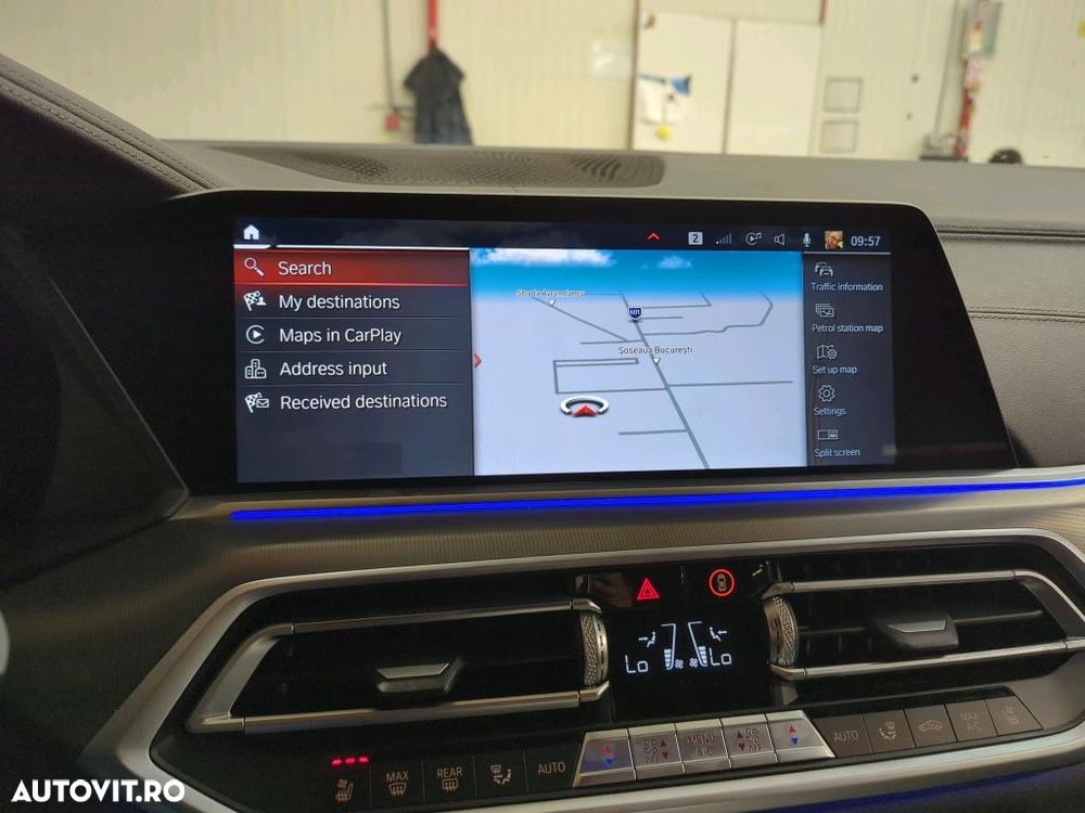 BMW X6 xDrive30d AT MHEV - 8