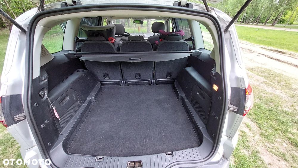 Ford S-Max 2.0 TDCi DPF Titanium MPS6 - 7
