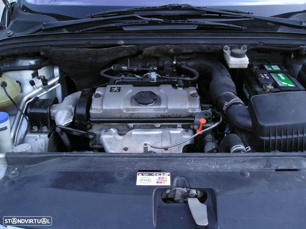 Peugeot 307 1.4 XT Premium - 18