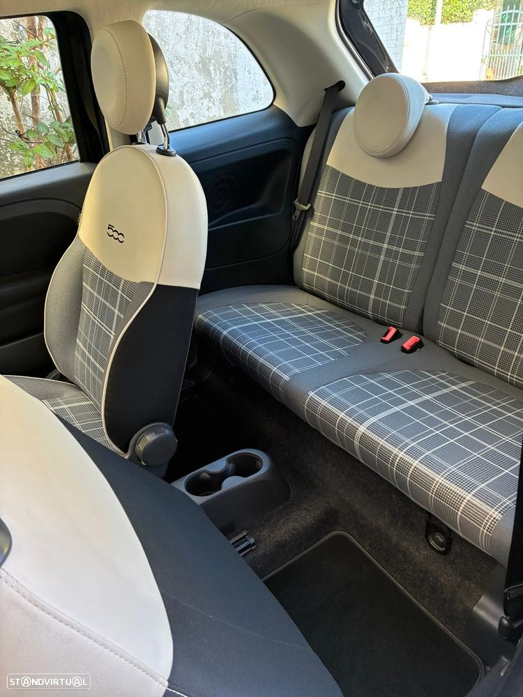Fiat 500 1.2 Lounge - 3